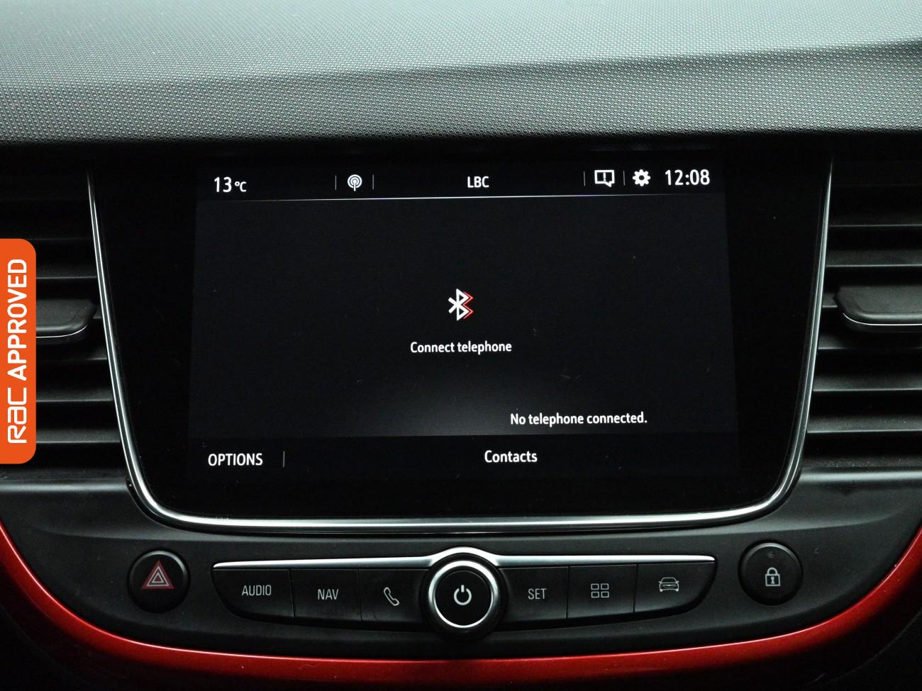 Used Vauxhall Crossland 2021 for sale - 77758474: Photo 16