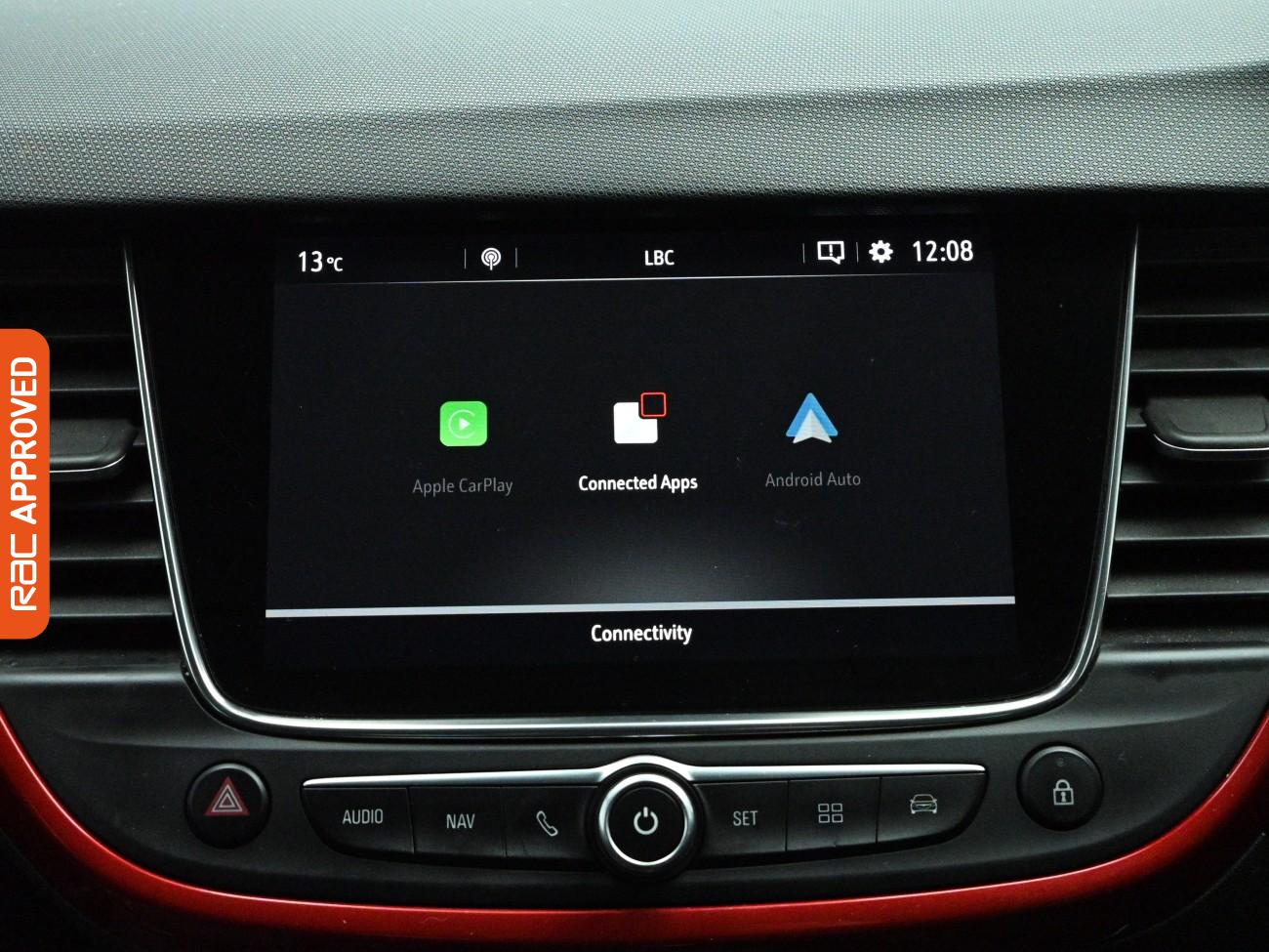 Used Vauxhall Crossland 2021 for sale - 77758474: Photo 17