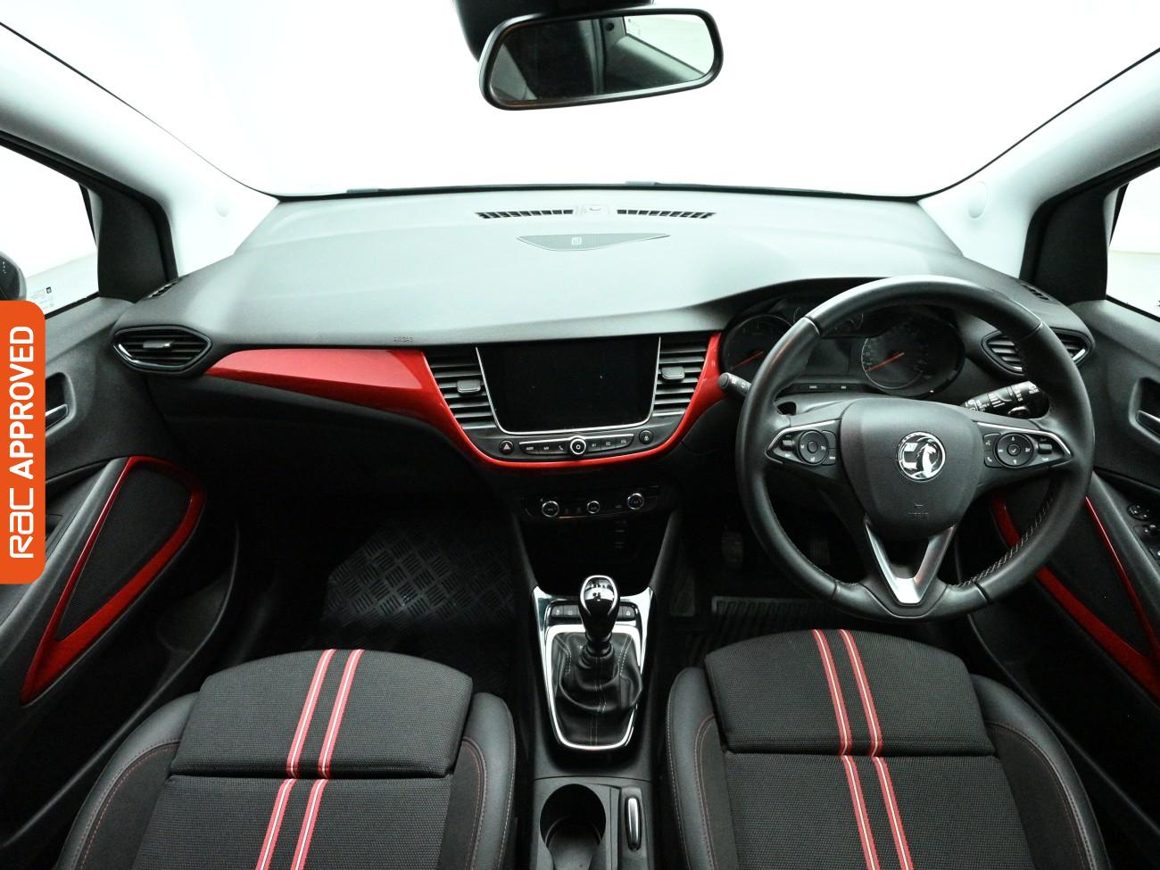 Used Vauxhall Crossland 2021 for sale - 77758474: Photo 2