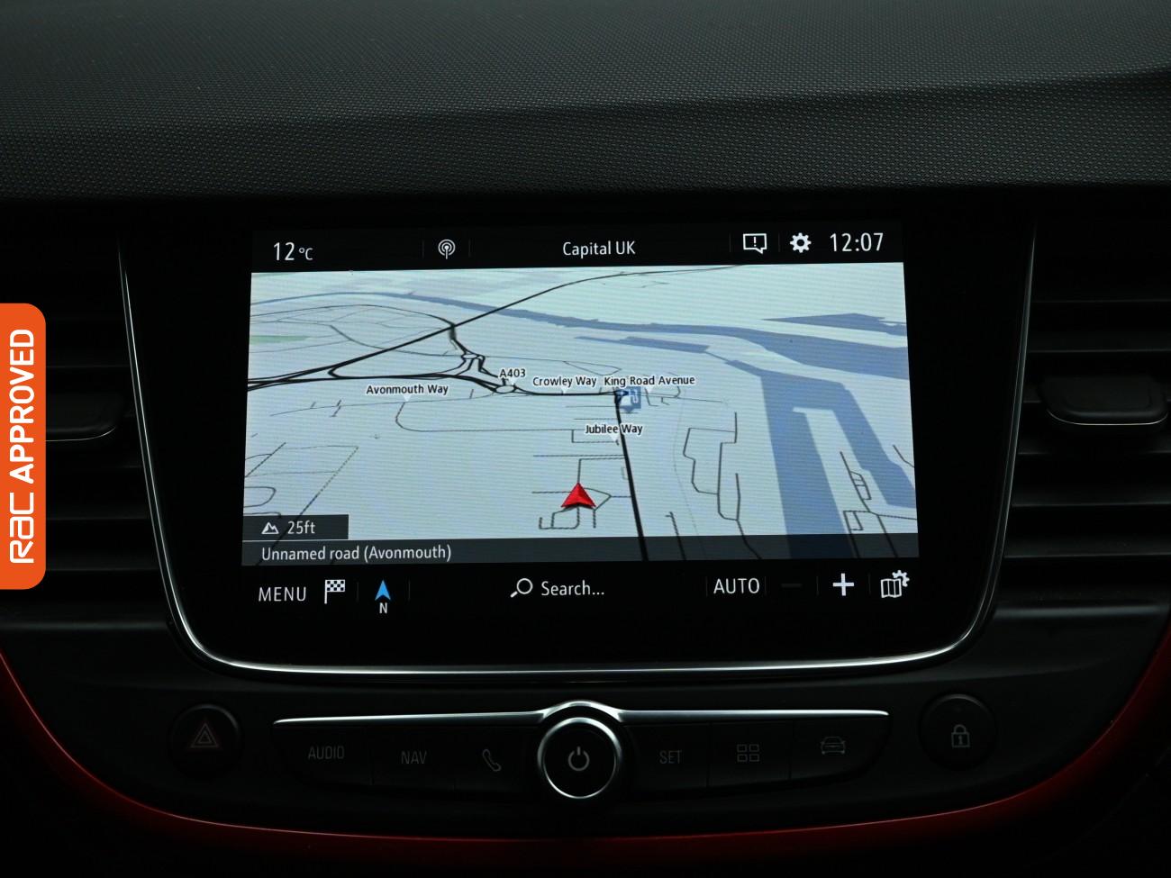 Used Vauxhall Crossland 2021 for sale - 77758474: Photo 3