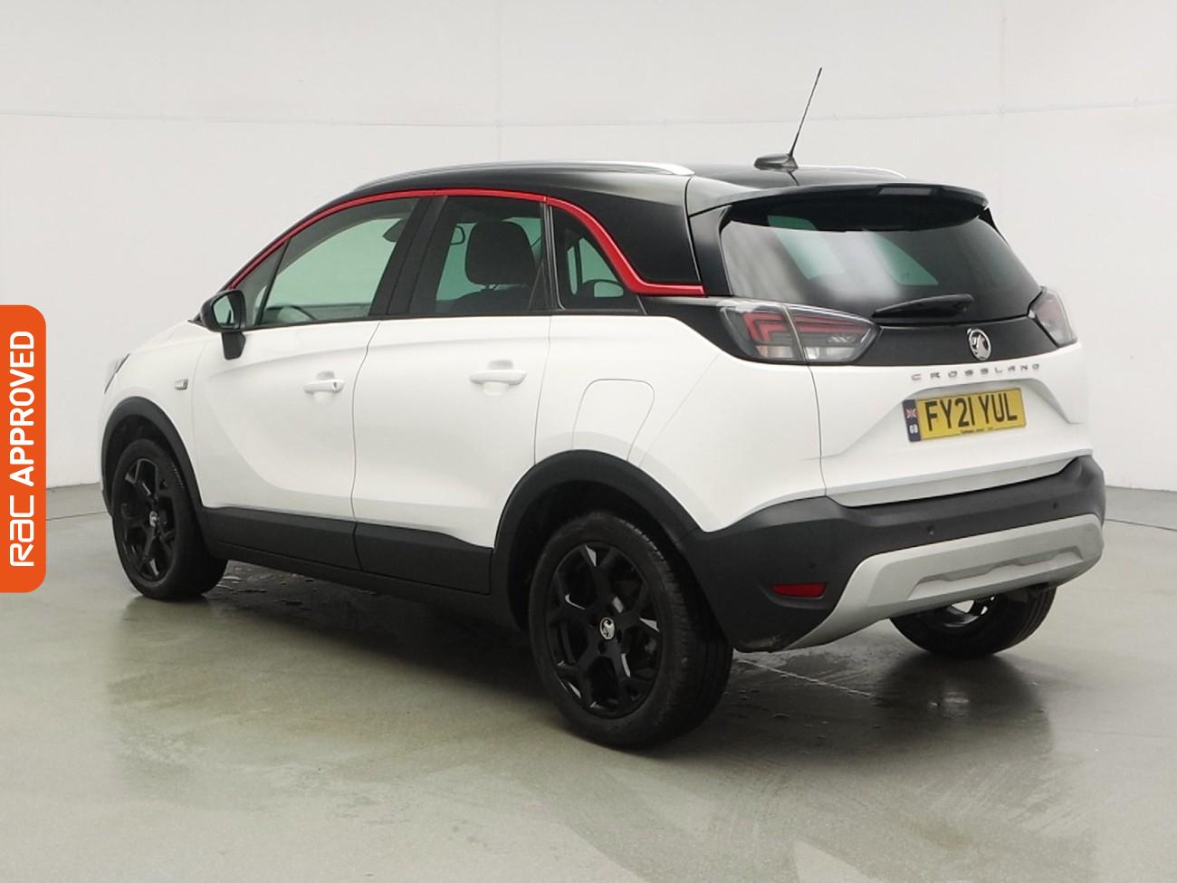 Used Vauxhall Crossland 2021 for sale - 77758474: Photo 4