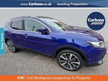 Used Nissan Qashqai 2017 for sale - 75944848: Photo