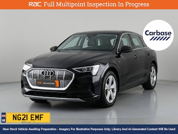 Used Audi e-tron 2021 for sale - 78845706: Photo