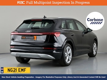 Used Audi e-tron 2021 for sale - 78845706: Photo