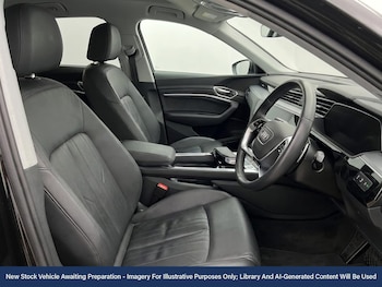Used Audi e-tron 2021 for sale - 78845706: Photo