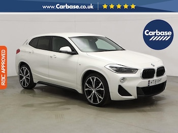 2018 - 2.0 20i M Sport SUV 5dr Petrol DCT sDrive Euro 6 (s/s) (192 ps)