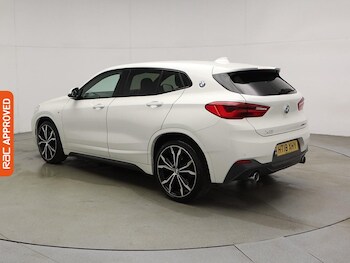 Used BMW X2 2018 for sale - 75582700: Photo