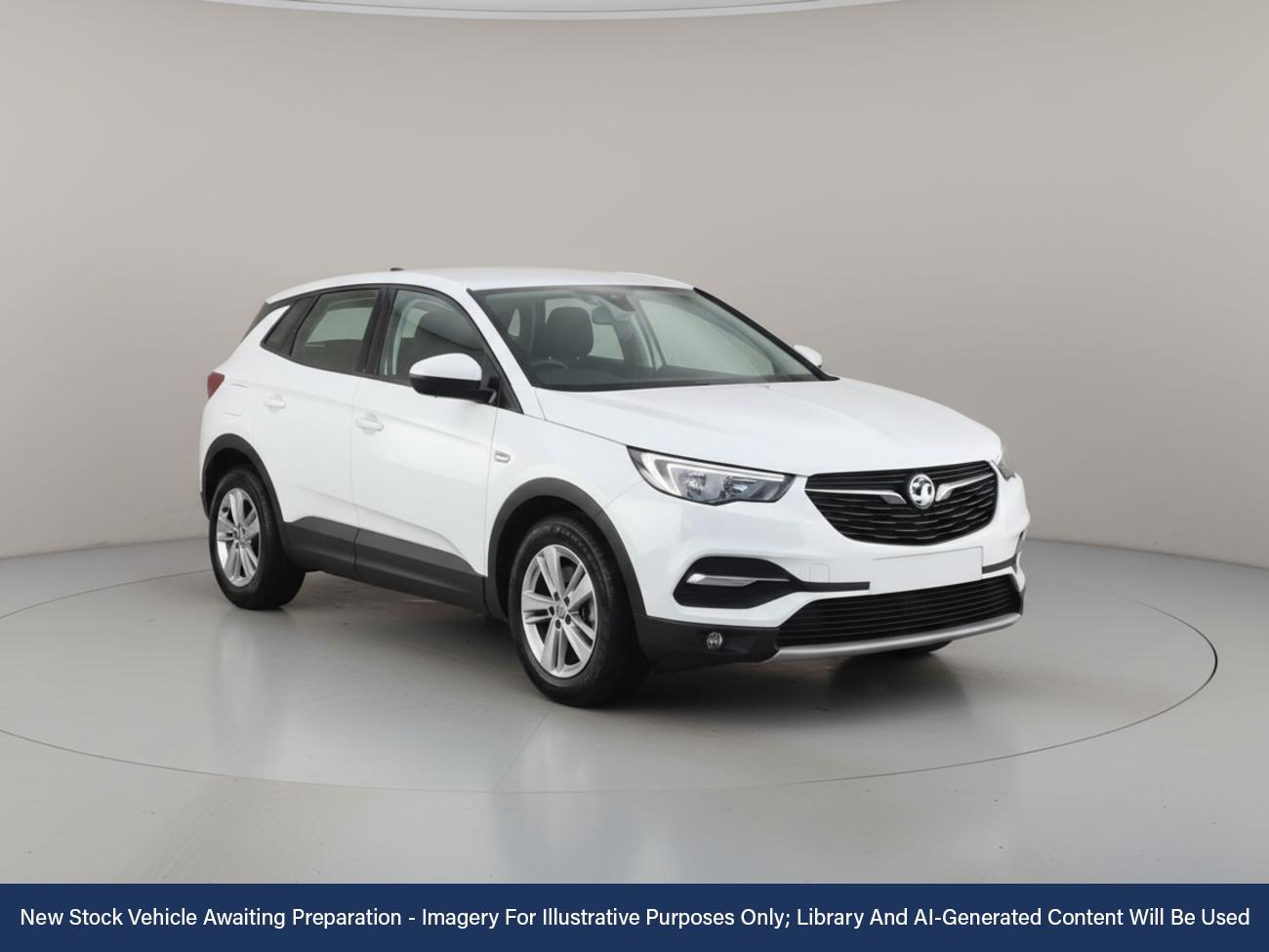 Used Vauxhall Grandland X 2018 for sale - 76782923: Photo 1