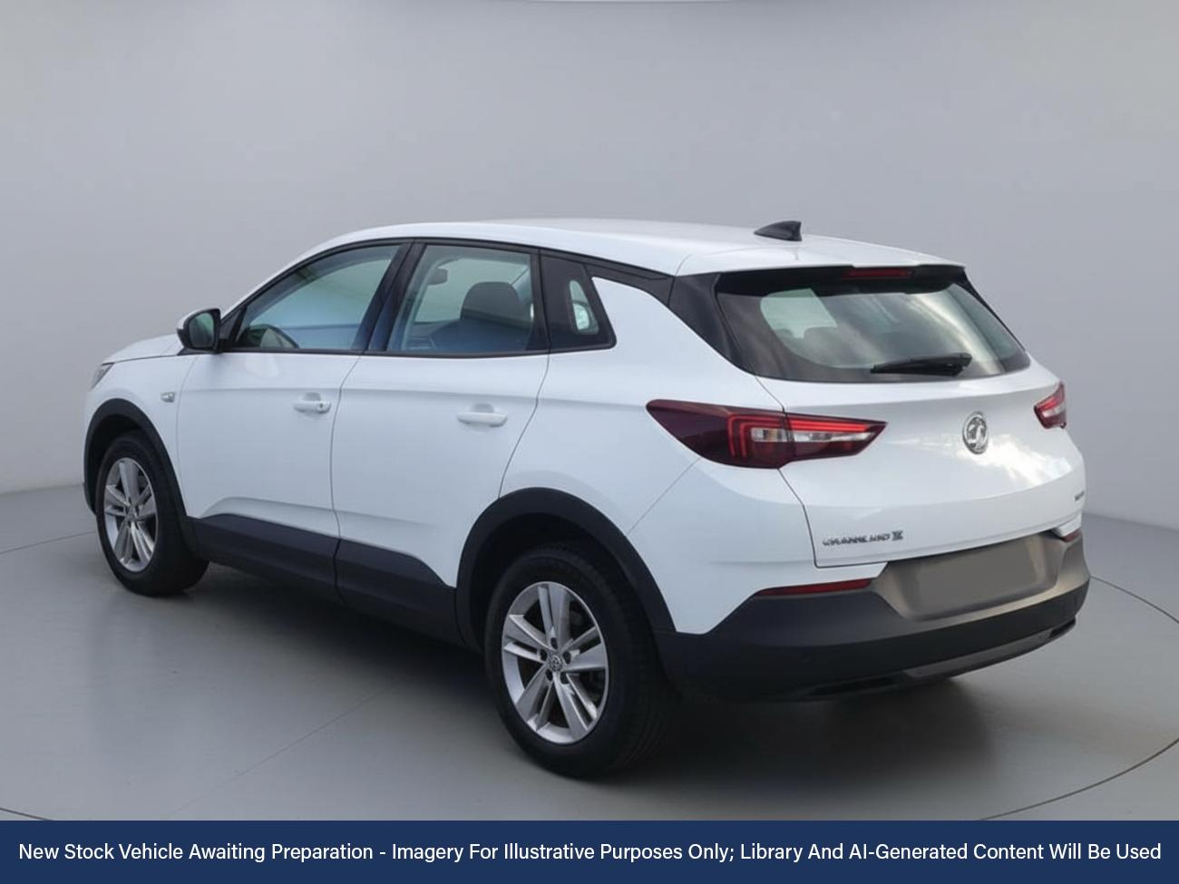 Used Vauxhall Grandland X 2018 for sale - 76782923: Photo 2