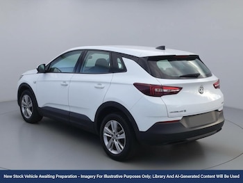 Used Vauxhall Grandland X 2018 for sale - 76782923: Photo