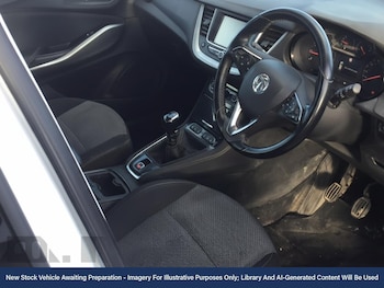 Used Vauxhall Grandland X 2018 for sale - 76782923: Photo