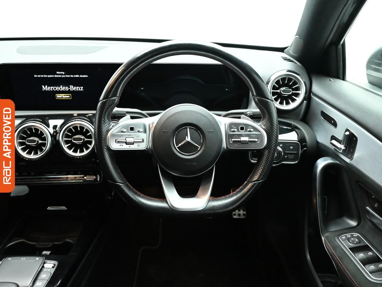 Used Mercedes-Benz A-Class 2021 for sale - 77286996: Photo 10