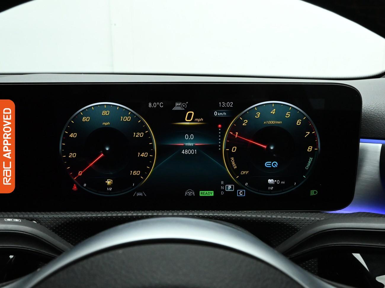 Used Mercedes-Benz A-Class 2021 for sale - 77286996: Photo 12