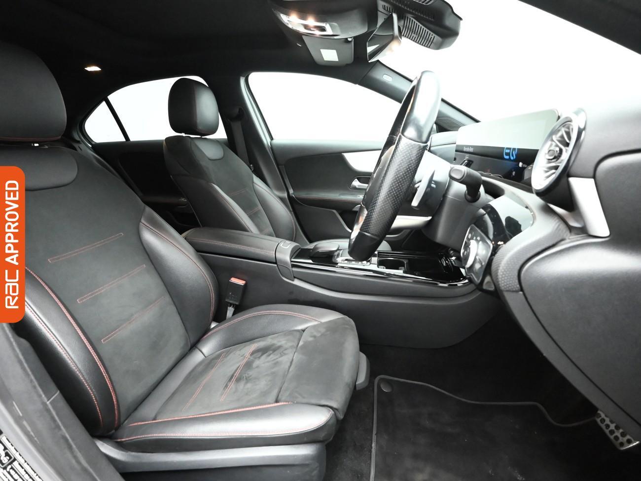 Used Mercedes-Benz A-Class 2021 for sale - 77286996: Photo 13