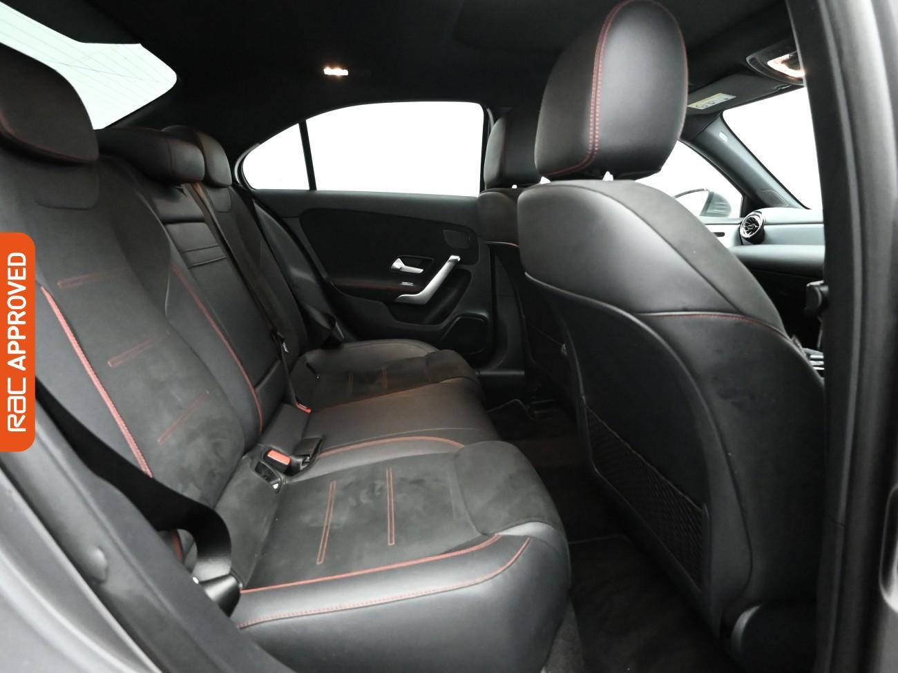 Used Mercedes-Benz A-Class 2021 for sale - 77286996: Photo 14