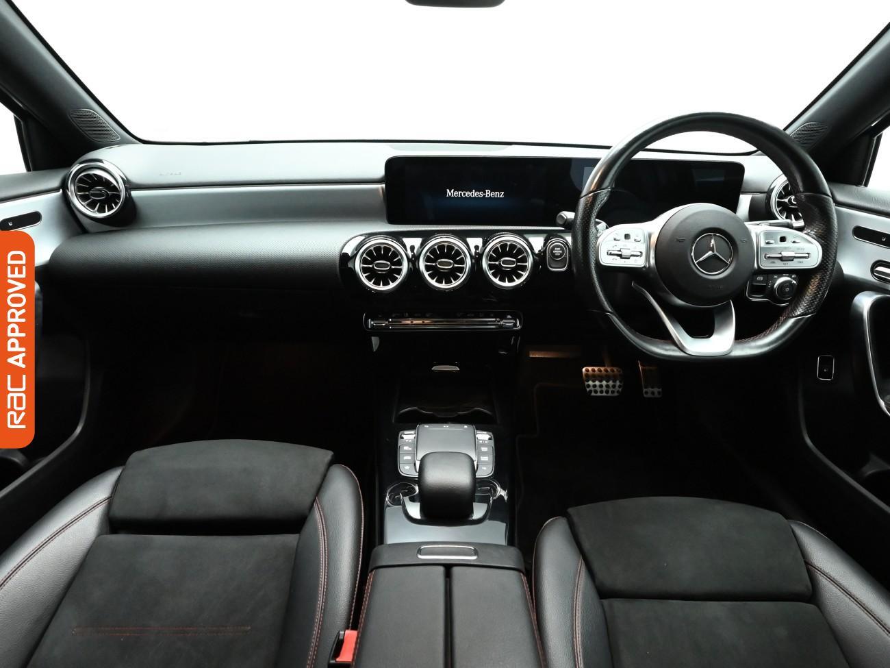 Used Mercedes-Benz A-Class 2021 for sale - 77286996: Photo 2