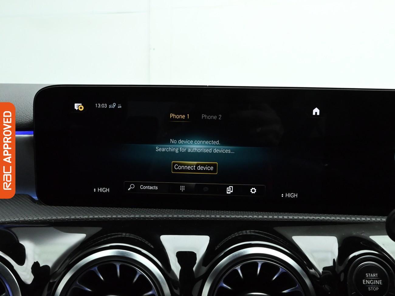 Used Mercedes-Benz A-Class 2021 for sale - 77286996: Photo 20