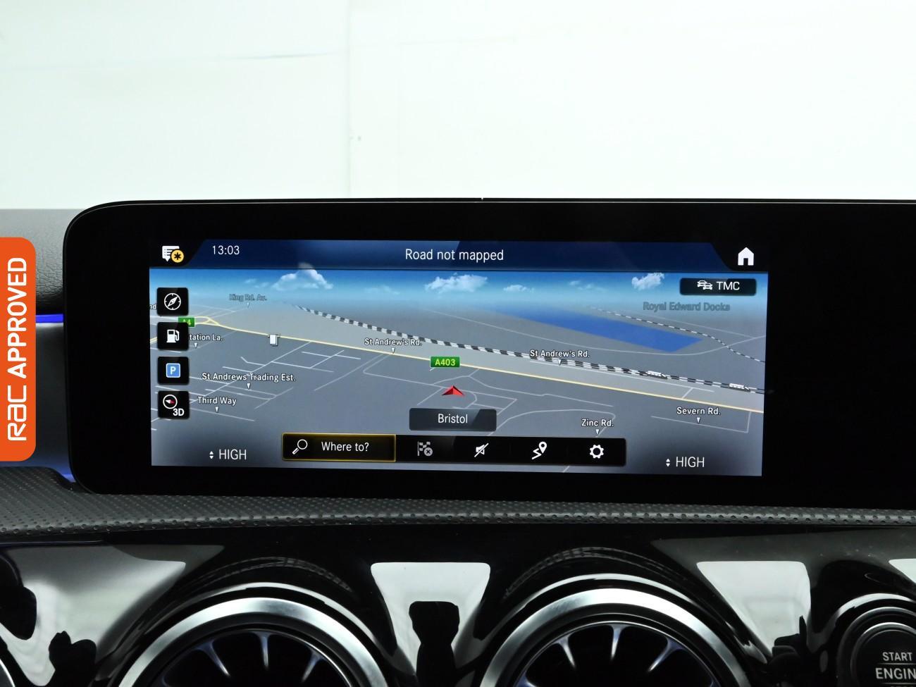 Used Mercedes-Benz A-Class 2021 for sale - 77286996: Photo 22