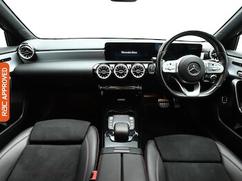 Used Mercedes-Benz A-Class 2021 for sale - 77286996: Photo