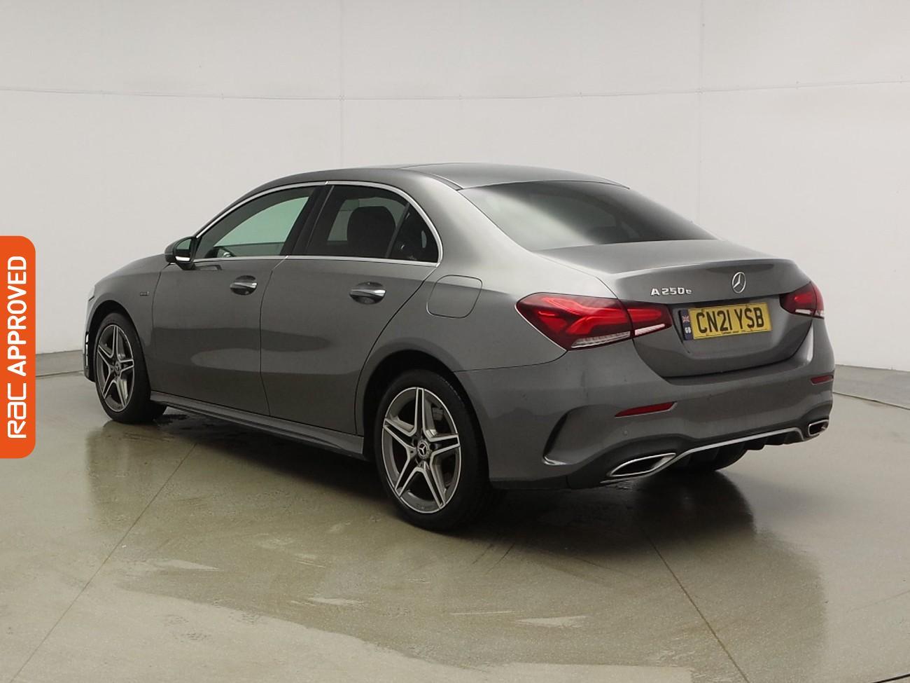 Used Mercedes-Benz A-Class 2021 for sale - 77286996: Photo 5