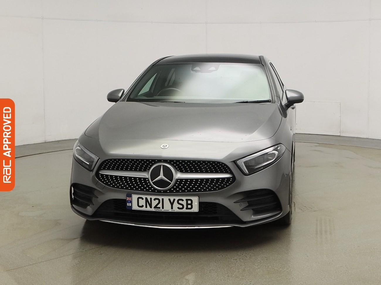 Used Mercedes-Benz A-Class 2021 for sale - 77286996: Photo 8