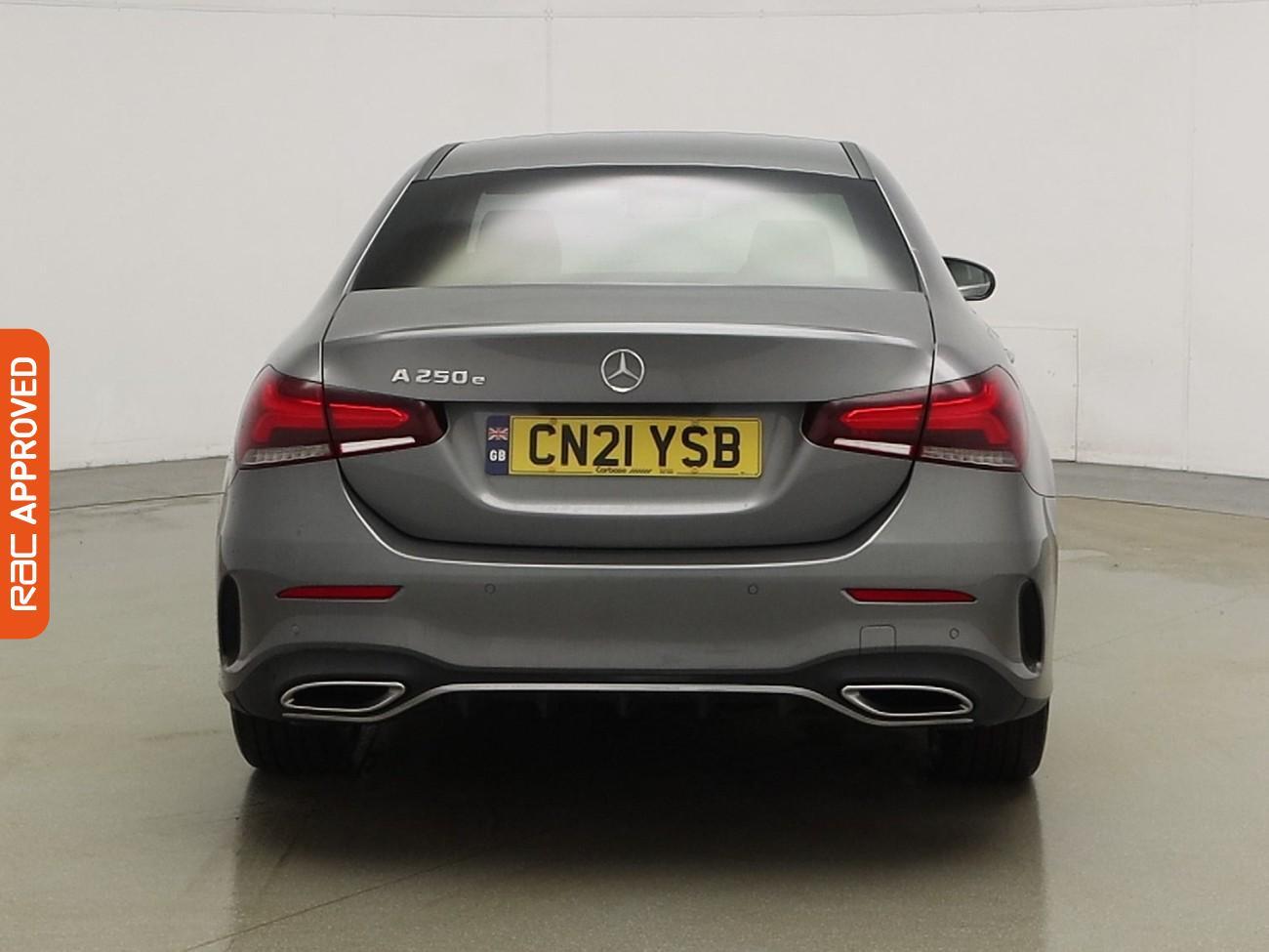 Used Mercedes-Benz A-Class 2021 for sale - 77286996: Photo 9