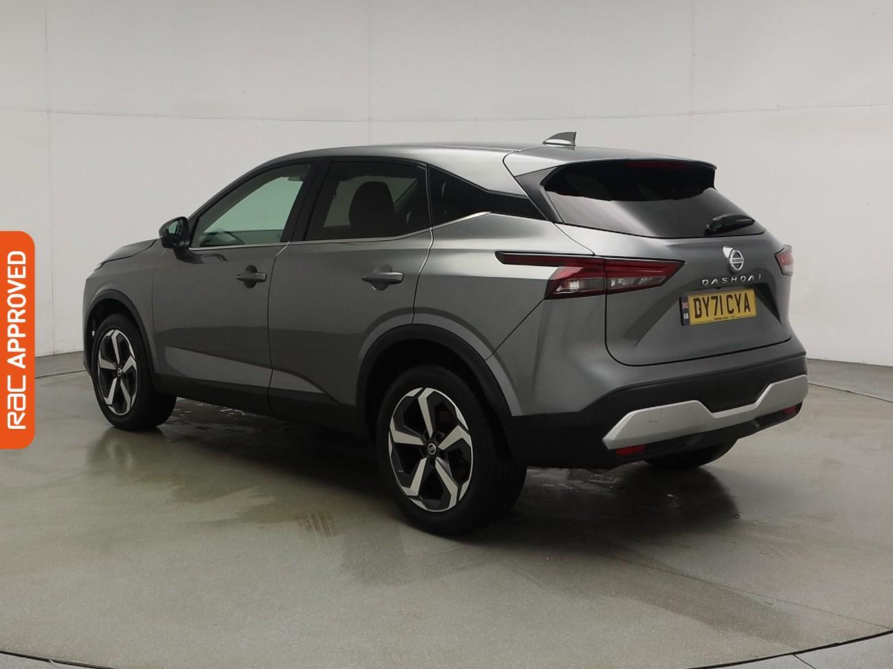 Used Nissan Qashqai 2021 for sale - 76274785: Photo 4