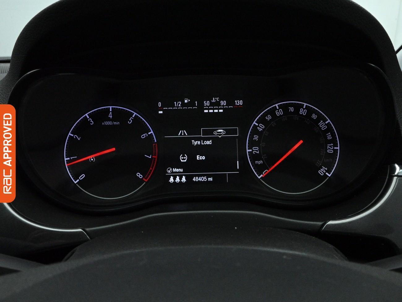 Used Vauxhall Corsa 2018 for sale - 77951778: Photo 11