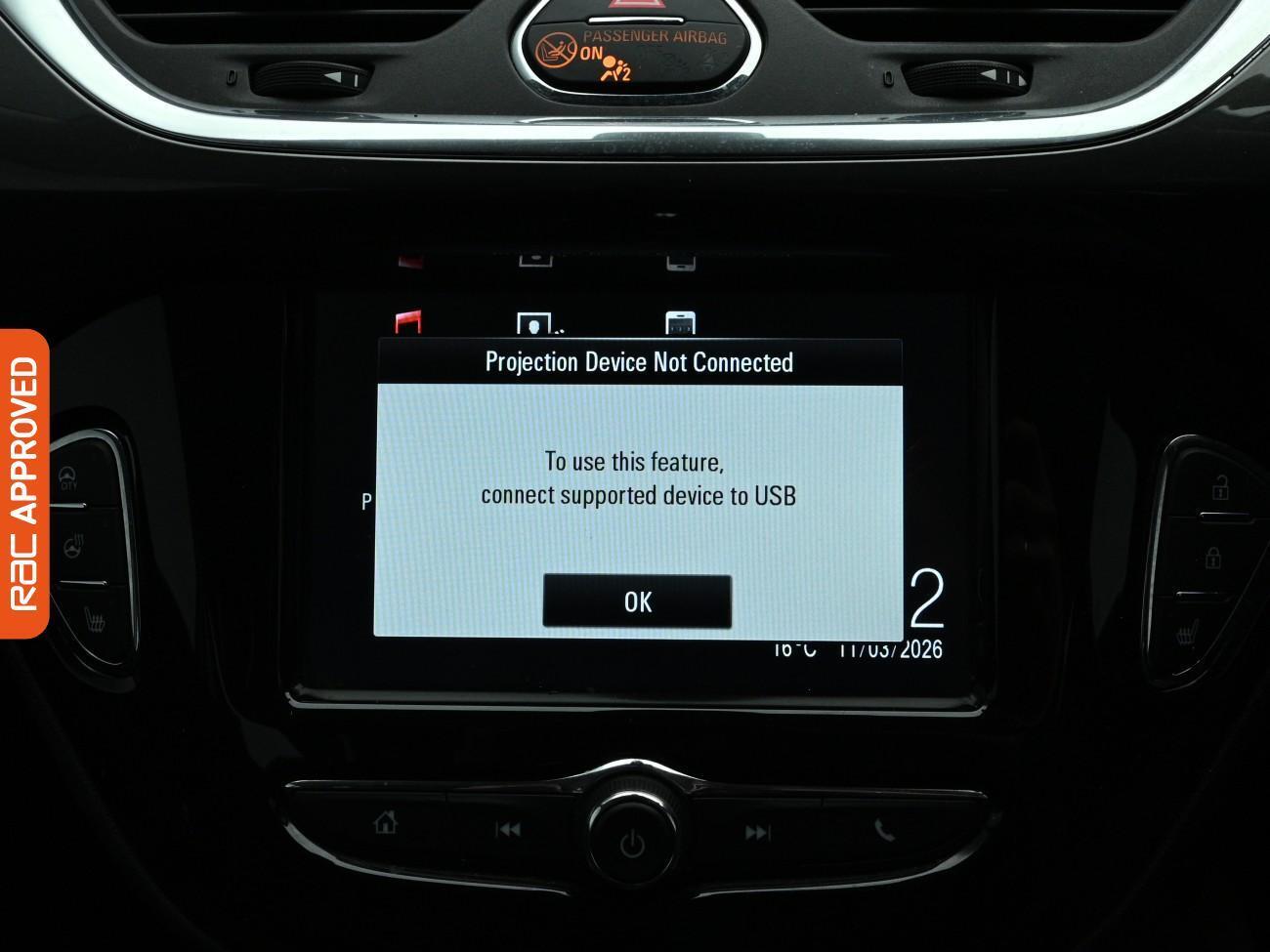 Used Vauxhall Corsa 2018 for sale - 77951778: Photo 15