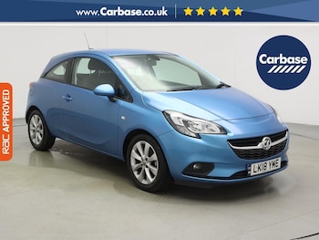 Vauxhall Corsa feature image