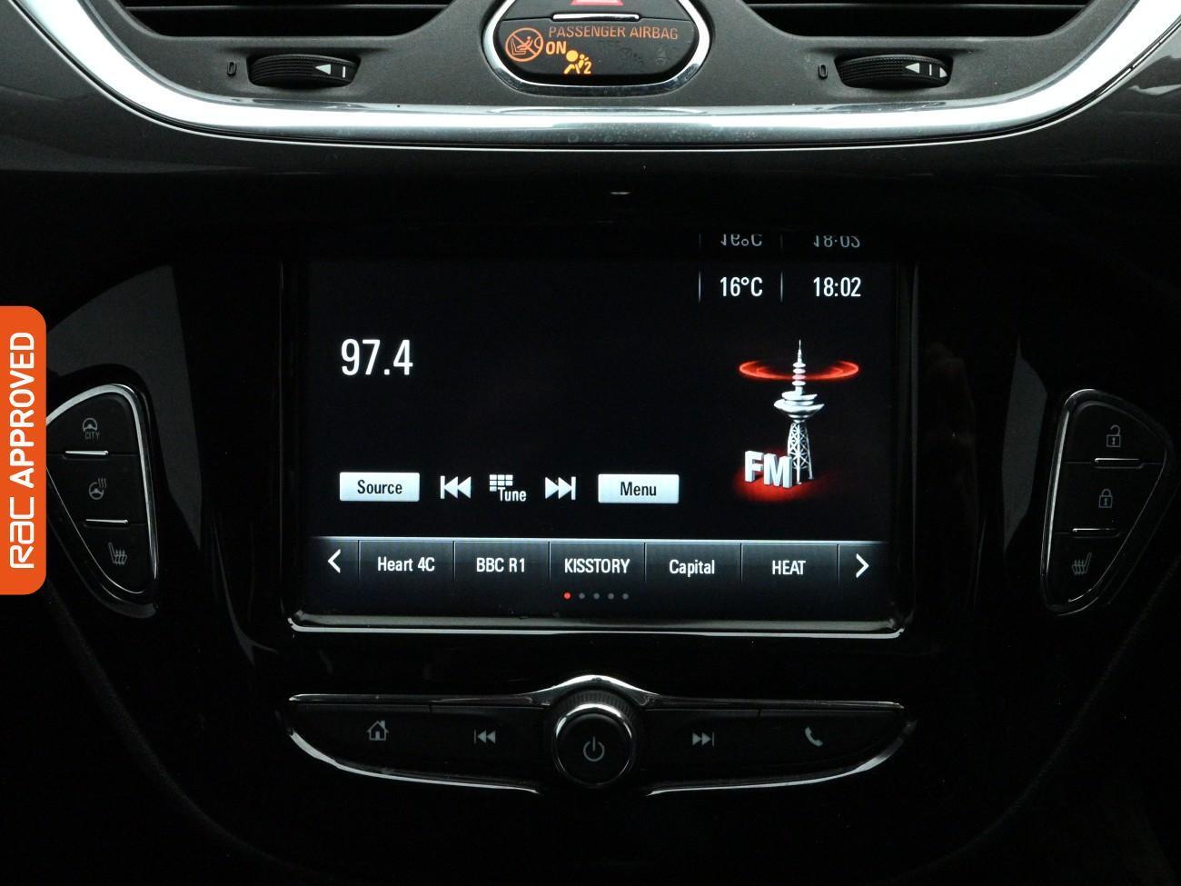 Used Vauxhall Corsa 2018 for sale - 77951778: Photo 3