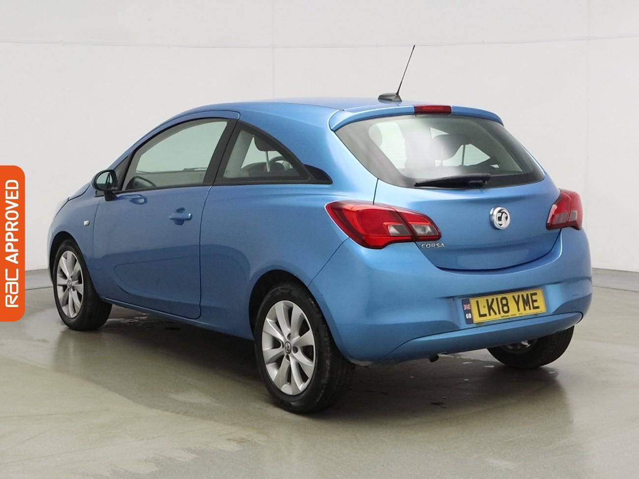 Used Vauxhall Corsa 2018 for sale - 77951778: Photo 4