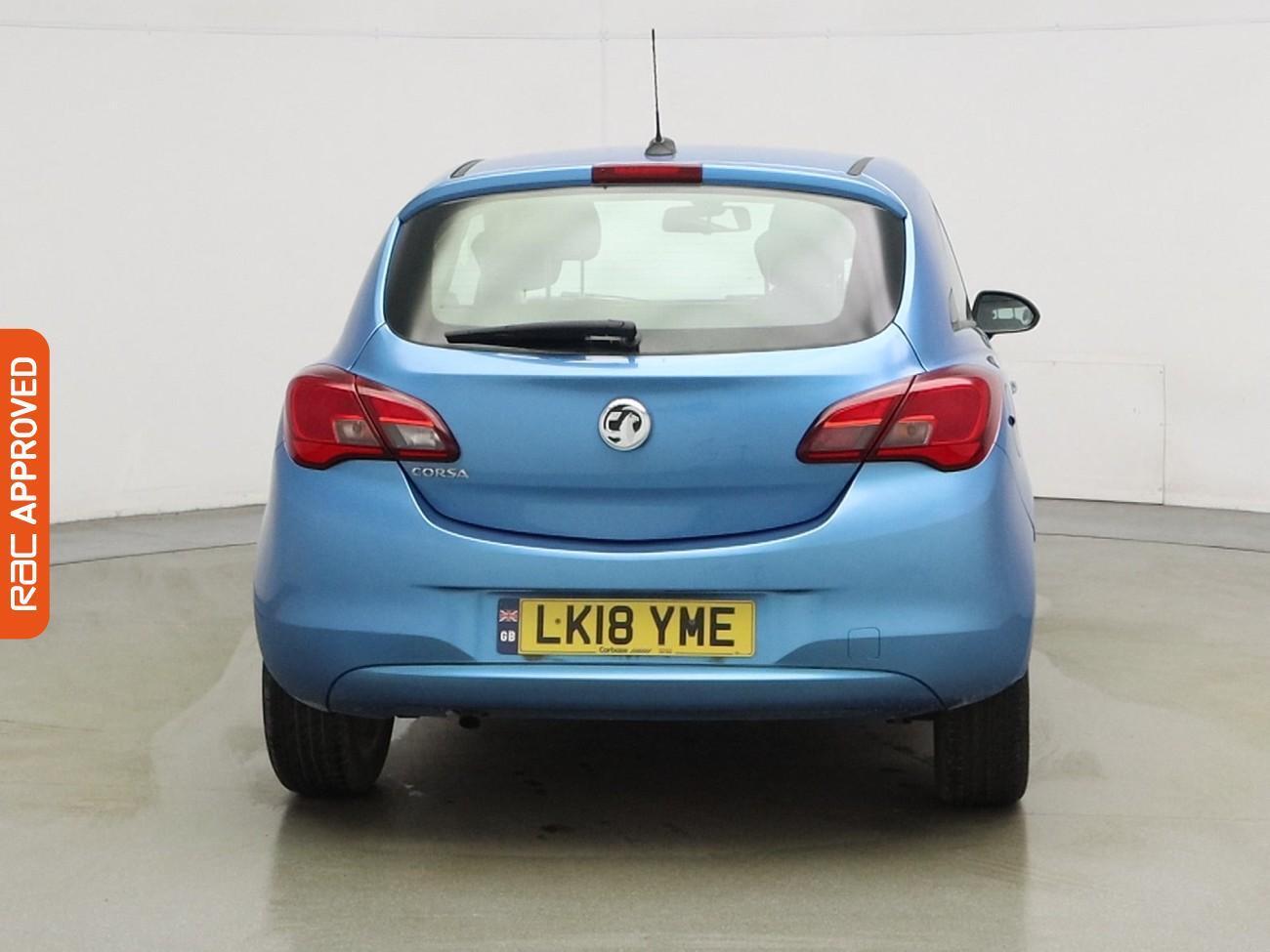 Used Vauxhall Corsa 2018 for sale - 77951778: Photo 8
