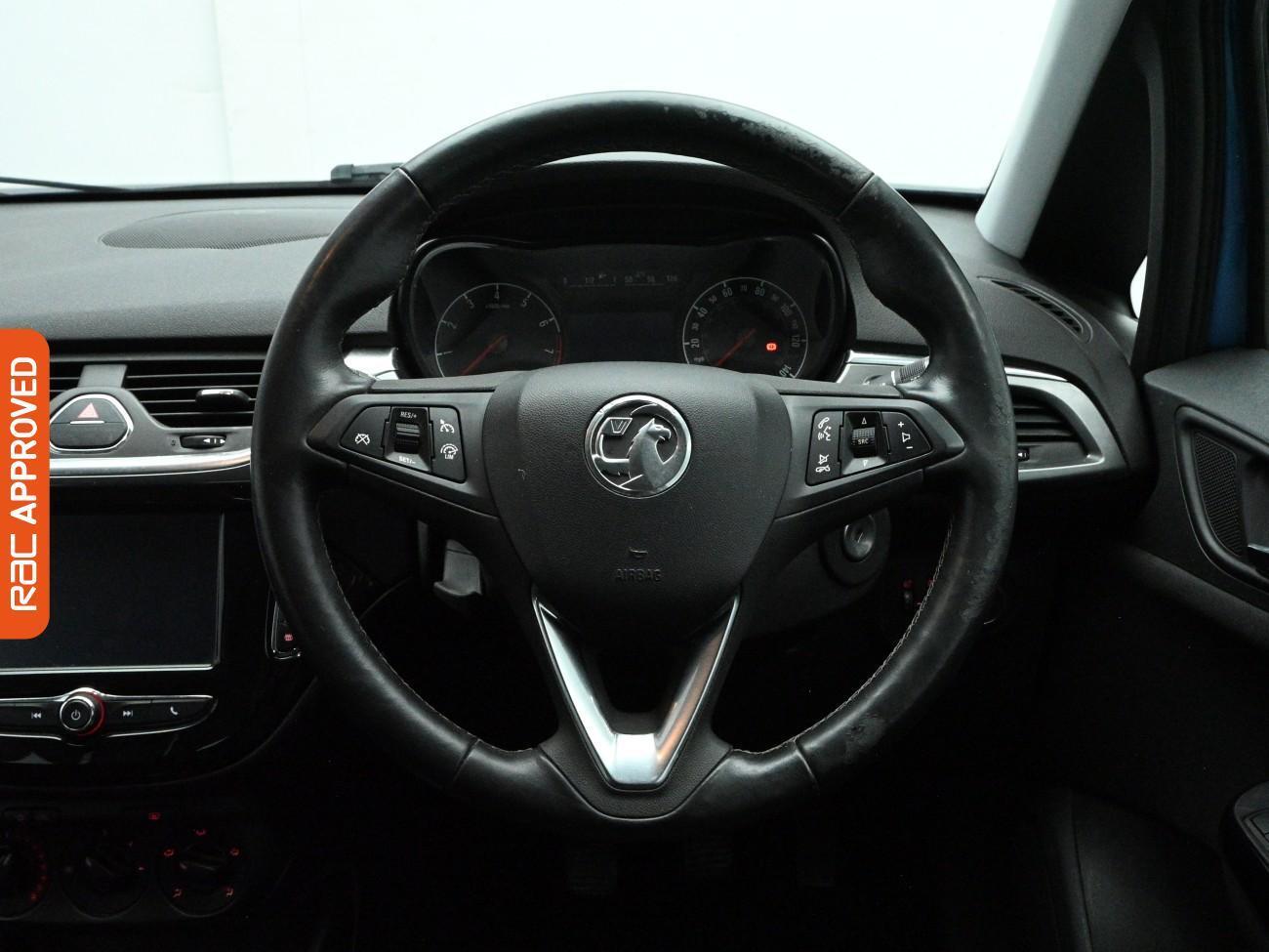 Used Vauxhall Corsa 2018 for sale - 77951778: Photo 9