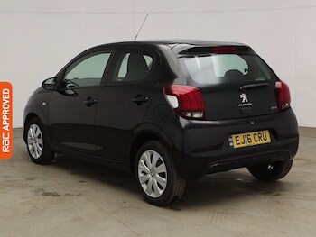 Used Peugeot 108 2016 for sale - 75005021: Photo