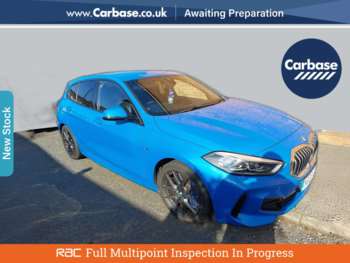 2020 - 1.5 118i M Sport Hatchback 5dr Petrol DCT Euro 6 (s/s) (140 ps)