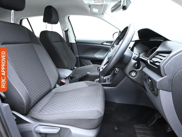 Used Volkswagen T-Cross 2020 for sale - 75655440: Photo 12