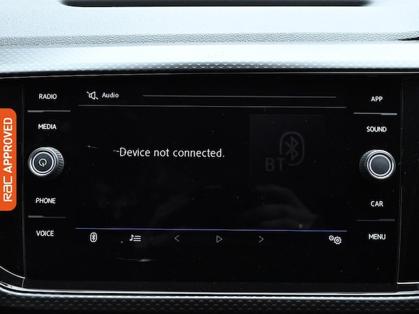 Used Volkswagen T-Cross 2020 for sale - 75655440: Photo 17