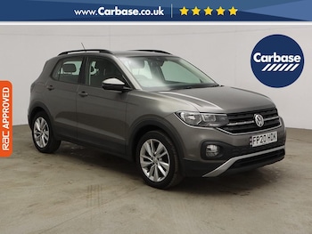 Volkswagen - T-Cross