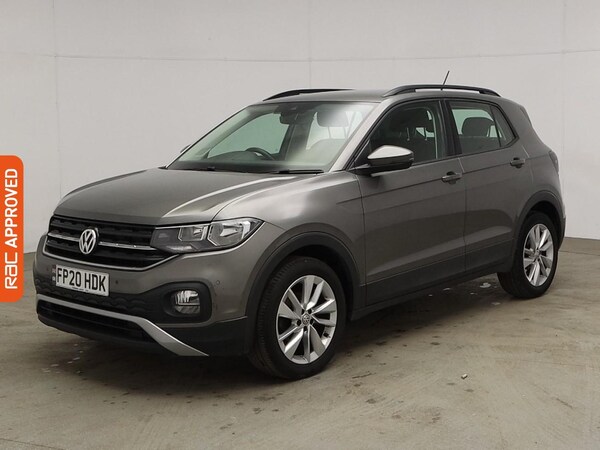 Used Volkswagen T-Cross 2020 for sale - 75655440: Photo 27