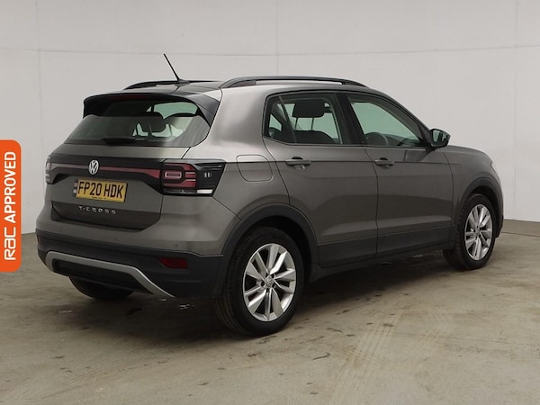 Used Volkswagen T-Cross 2020 for sale - 75655440: Photo 29