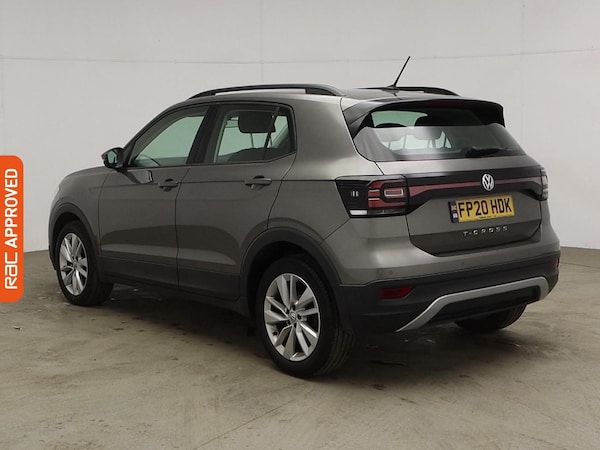 Used Volkswagen T-Cross 2020 for sale - 75655440: Photo 4