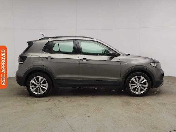 Used Volkswagen T-Cross 2020 for sale - 75655440: Photo 6