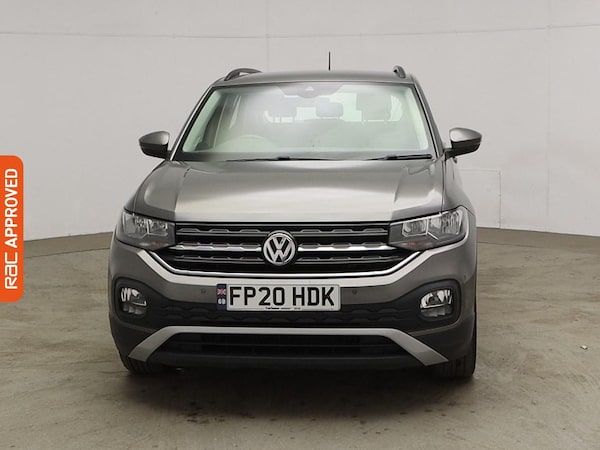 Used Volkswagen T-Cross 2020 for sale - 75655440: Photo 7