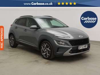 2022 - 1.6 h-GDi Premium SUV 5dr Petrol Hybrid DCT Euro 6 (s/s) (141 ps)