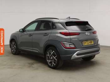 Used Hyundai KONA 2022 for sale - 74785485: Photo