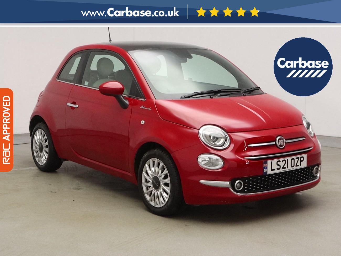 Used Fiat 500 2021 for sale - 78001726: Photo 1