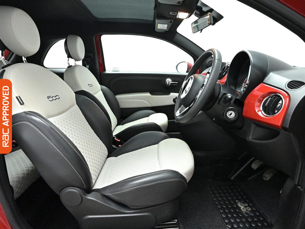 Used Fiat 500 2021 for sale - 78001726: Photo 11