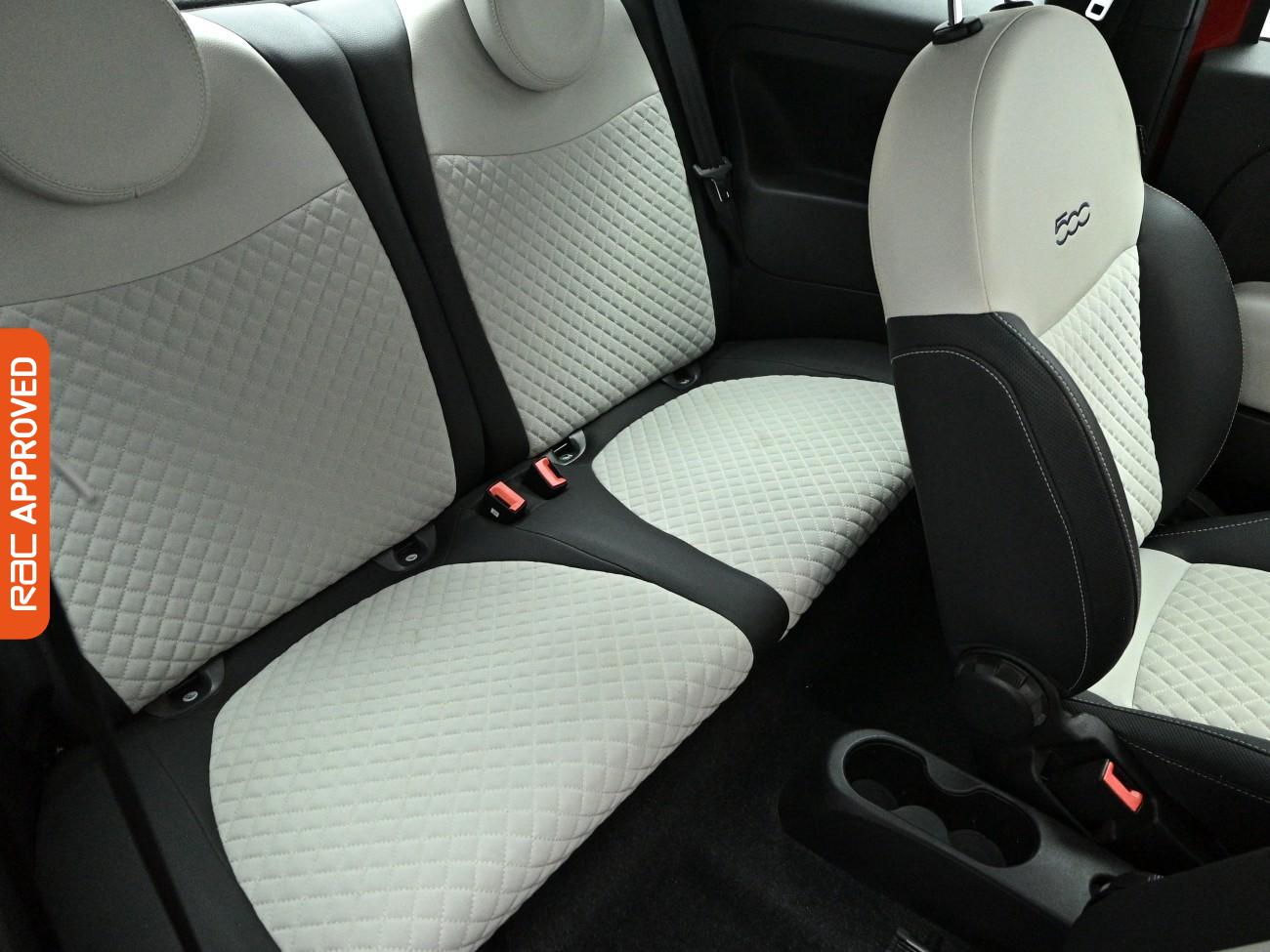 Used Fiat 500 2021 for sale - 78001726: Photo 12