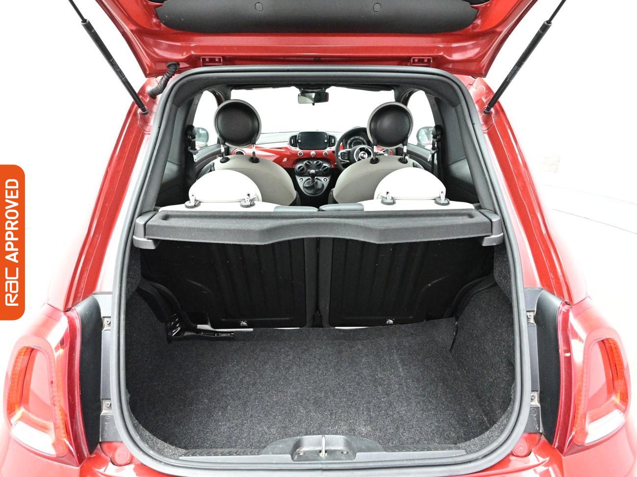 Used Fiat 500 2021 for sale - 78001726: Photo 13